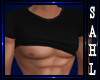 LS~ ABS TOP BLACK