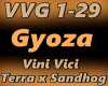#1 GYOZA-VINI VICI TERRA