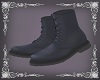 Boots Blue M