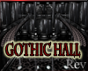{ARU} Gothic Hall