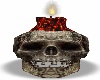 B&V Skull Candle