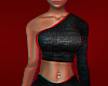 ( velvet : black TOP )