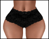 Black Lace Panties