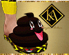 poop Slippers Kid