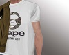 Aape t-shirt