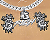 Chains RICH Money VVS