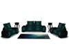 Teal couch 2