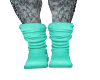 {SRM} Mystic Teal Boots