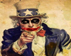 Jokers Face Uncle Sam