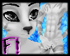 Silver Neko Furry