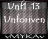 UNFORGIVEN