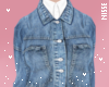 n| Denim Oversized