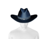 KYLE COWBOY BLUE  HAT