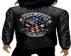 Leather USA Jacket