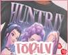 huntrix baggy