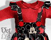 Kids Red Mickey