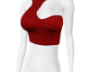 Red Suzanna Top
