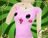 |RJ| Pink Kawaii Shirt