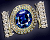 Pearl Sapphire Bracelets