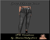 [TB] Gray Skinny Jean