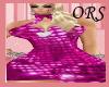 ORS- Fushia Dresses XXL