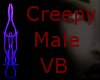 Creepy Male VB