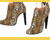 LEOPARD CLASSY BOOTS