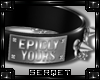 D| Epicly Yours Collar