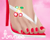 Cherry Bomb Heels