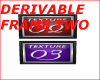 DERIVABLE TWO FRAMES..