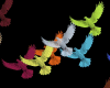 DJ  Doves & Feathers