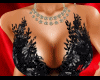 *MA* STUNNING IN BLACK