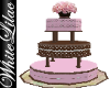 WL~Pink Chocolate Cake