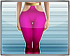 (S)Pink/Gold Pants open