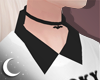 .Collar. black addon
