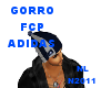 GORRO FCP 