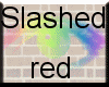 [PT] Slashed red