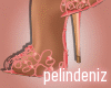 [P] Ascot pink pumps