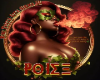 Lethal Red SeeThru Hoodi