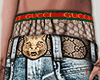 Destroyed J. x Gucci v1