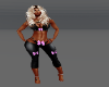 TNM  Black  Capri RL