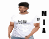 White Giv T-Shirt