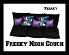 FR! Neon Couch