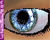 Aquamarine Glitz Eyes