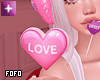 LOVE or money?