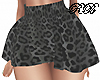 Willah Leopard Skirt
