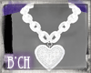(B'CH)Diamond Heart