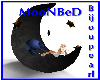 Moon bed