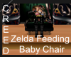 Zelda Feeding Baby Chair