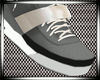 {RJ} Gray  Shoes